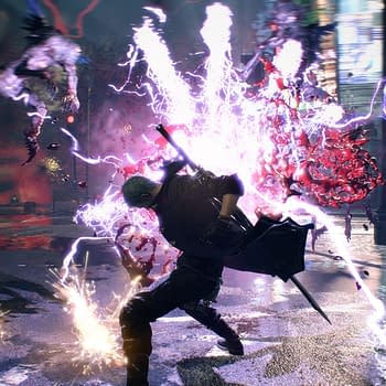Brittanys 2019 Games of the Decade: Devil May Cry 5