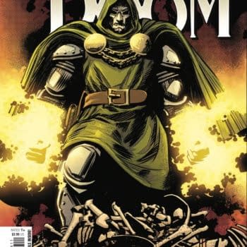 Doctor Doom #4 [Preview]
