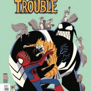 Spider-Man & Venom: Double Trouble #3 [Preview]