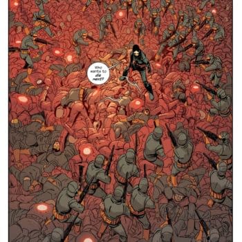 What Will Jonathan Hickman Bring to Image Comics in 2020 After East Of West Comes to an End?
