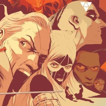 REVIEW: East Of West #45 “The End Of A Very Long Road”