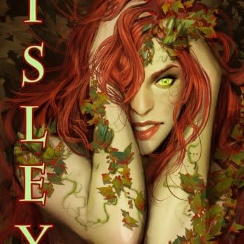 Looks Like Stjepan Sejic is Serious About His Poison Ivy Sequel to Harleen, Isley