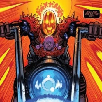 Separated at Birth: Cosmic Ghost Rider and The Mandalorian