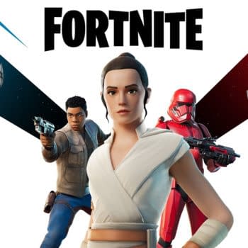 "Fortnite" Reveals More "Star Wars" Details At The Game Awards