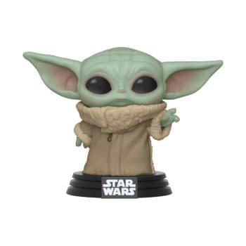 Baby Yoda Funko POP Figures Are Now Up For Order