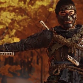 "Ghost Of Tsushima" Gets An Extended Trailer At The Game Awards