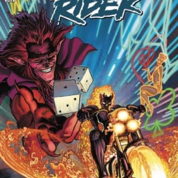 Ghost Rider #3 [Preview]