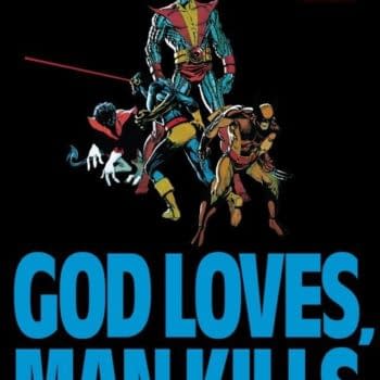 God Loves, Man Kills Celebrated with Variant Covers on Marvel's X-Books in March