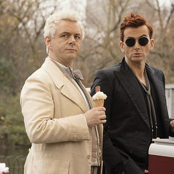 Good Omens 3 Plot Spoiled by Neil Gaiman No But Its Pretty Funny