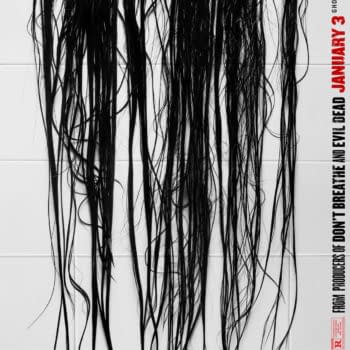 "The Grudge" Introduces a New Poster Following Tradition