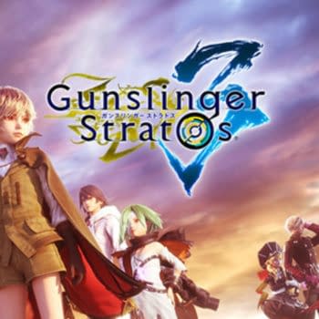 Square Enix Will Bring "Gunslinger Stratos" To PC