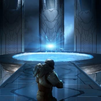 343 Industries Shows Two New Images From "Halo: Reach"