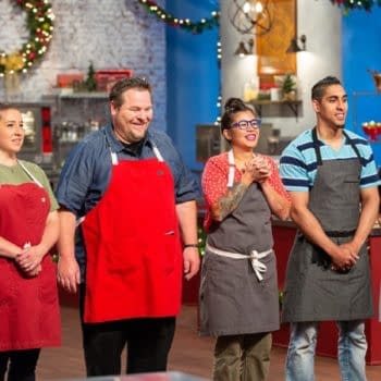 holiday baking championship