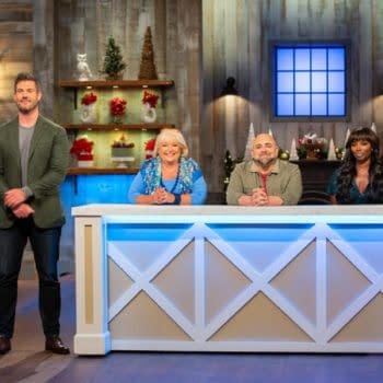 "Holiday Baking Championship" Episode 8 "Christmas Day Delights": All-Female Finale Proves Inspiring [SPOILER REVIEW]