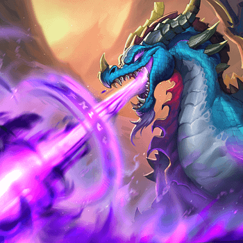 Blizzard Releases Details On Hearthstone Descent Of Dragons Update