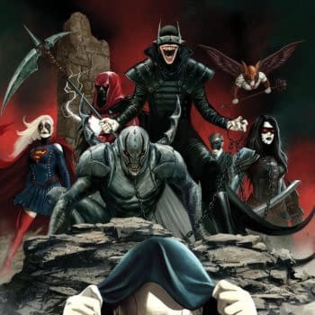 In Hell Arisen Finale, Lex Luthor and Batman Who Laughs Fight Over Who Will Reboot DC Universe