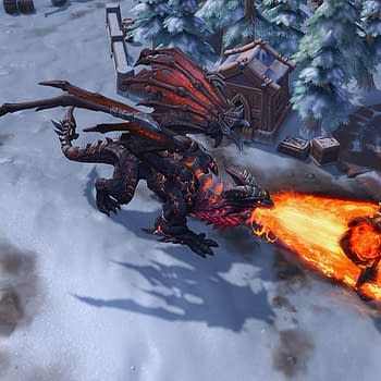 Deathwing Joins "Heroes Of The Storm" Starting Today