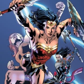 Scott Snyder and Bryan Hitch Join Wonder Woman #750, As Well as Nicola Scott, Laura Braga, Riley Rossmo and More