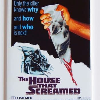 Castle of Horror: Explore What Makes Eurotrash Horror with "The House That Screamed"