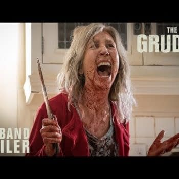 "The Grudge': Have Some Terror With Your Coffee, New Red Band Trailer