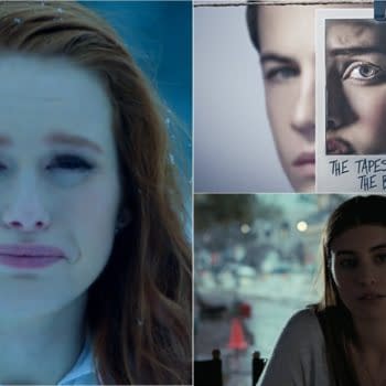 "13 Reasons Why" "Riverdale" &#038; "Mr. Robot": Suicide, Manipulation, and Why Television Needs to Be Better [OPINION]