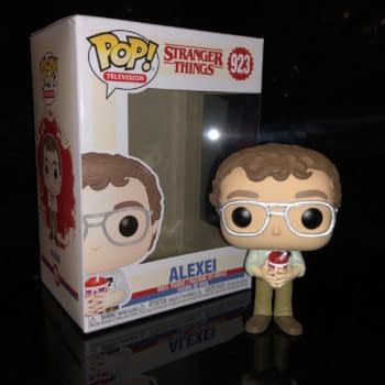 "Stranger Things" Newest Wave of Funko Pop Vinyls Arrive [Review]