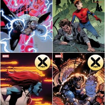 X-Men and Spider-Man Get Later and Later From Marvel Comics