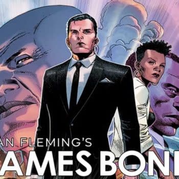 REVIEW: James Bond #1
