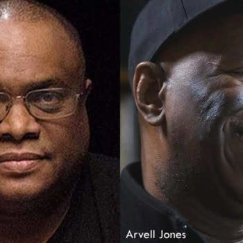 Geoffrey Thorne and Arvell Jones