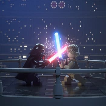 LEGO Star Wars: The Skywalker Saga Gets A New Sizzle Trailer