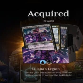 Liliana Deck Offered to Twitch Prime Users - "Magic: The Gathering"