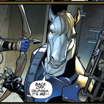 The Identity Of The Body in Marvel's Incoming #1 (Spoilers)