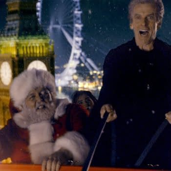 “Doctor Who”: BBC Releases Compilation of Past Christmas Specials Because There Isn’t One This Year
