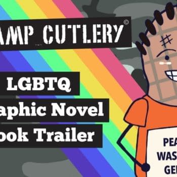 McTucky Fried High Gets a Graphic Novel Sequel - Camp Cutlery From Robin Carnilius
