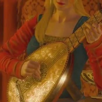 “The Witcher” Week: The Time Tom Hiddleston’s Sister Played A Character and Sang on the Videogame [Video]