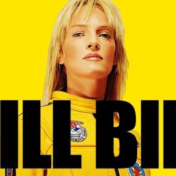 "Kill Bill" Could Have Had a Different Bill