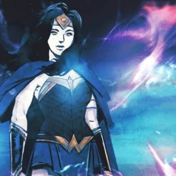 DC Releases Trailer for Wonder Woman: Warbringer Graphic Novel