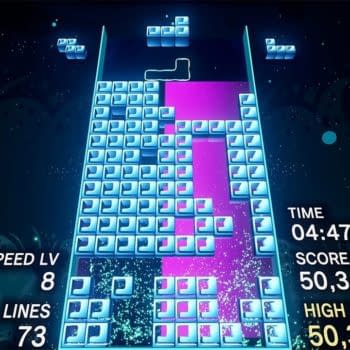 Brittany's 2019 Games of the Decade: Tetris Effect