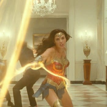 First "Wonder Woman 1984" Trailer Shows Off a Technicolor 80's Dreamland