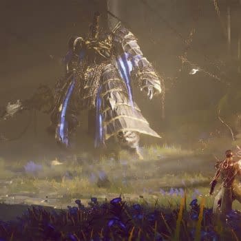 PlayStation's State of Play Debuted Footage of Square Enix's "Babylon's Fall"