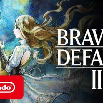 'Bravely Default 2' Announced at Video Game Awards 2019
