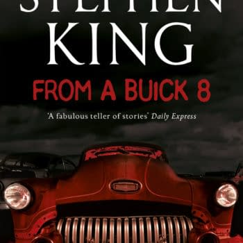 Stephen King's 'From a Buick 8' Coming to the Screen With Thomas Jane