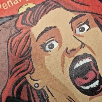 Steve Tanner Creates 'Eighteen' Comic Book To Tie In With the Railway Safety Movie