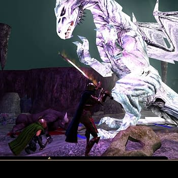 "Neverwinter Nights: Enhanced Edition" Drops Onto Consoles Today