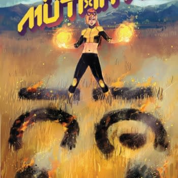 New Mutants #4 [Preview]
