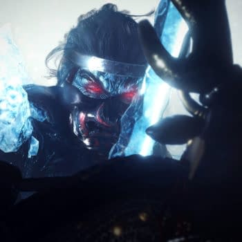 Koei Tecmo Shows Off New Images During Livestream From "Nioh 2"