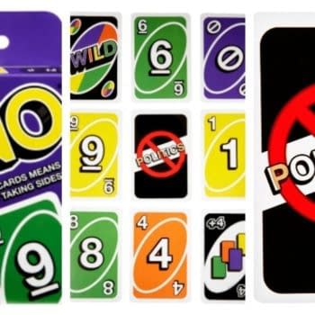 Mattel Releases A "Nonpartisan Uno" To Avoid Politics