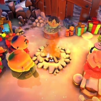 "Overcooked 2" Is Getting A Holiday DLC Pack In "Winter Wonderland"