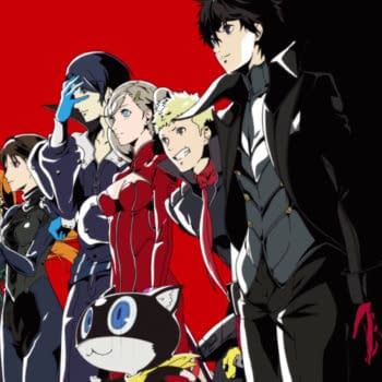 Brittany's 2019 Games of the Decade: Persona 5