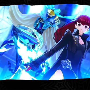 "Persona 5 Royal" Gets A Western Release Date For March 2020
